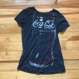 coca cola tee